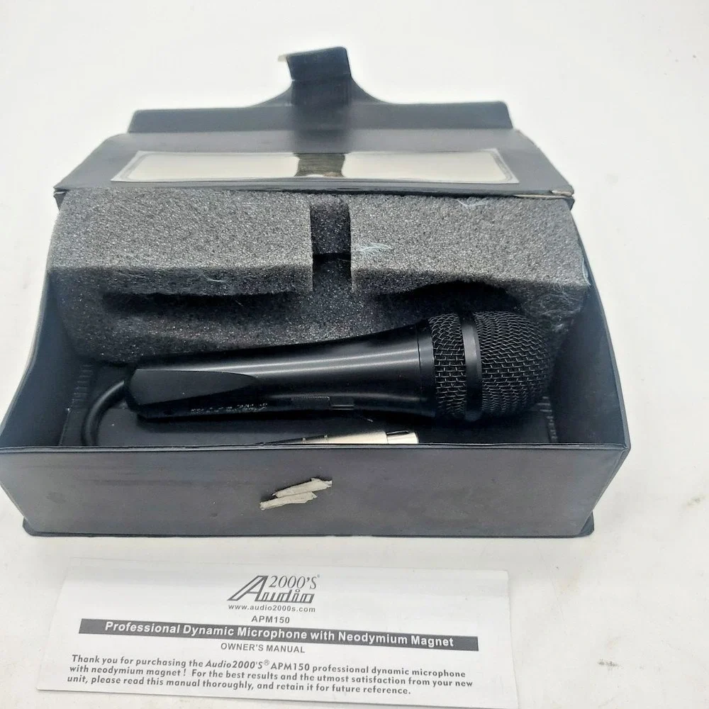 Audio2000'S Replacement wireless microphone Wireless Microphone‎